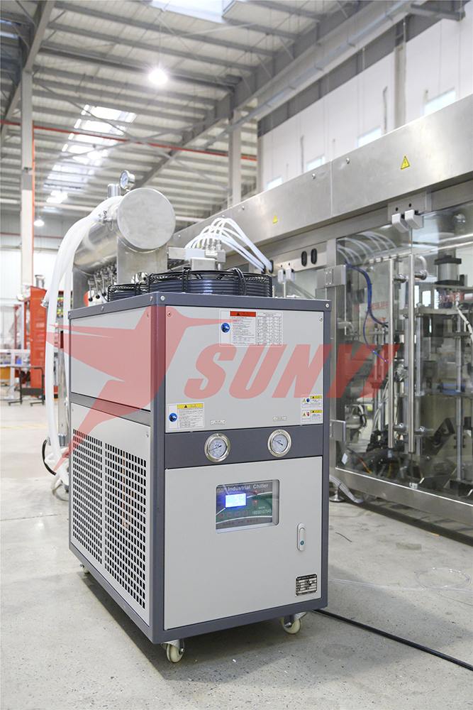 9.Sistema de resfriamento