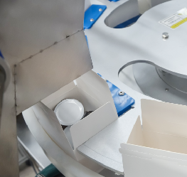 8. Enchimento de c&aacute;psulas