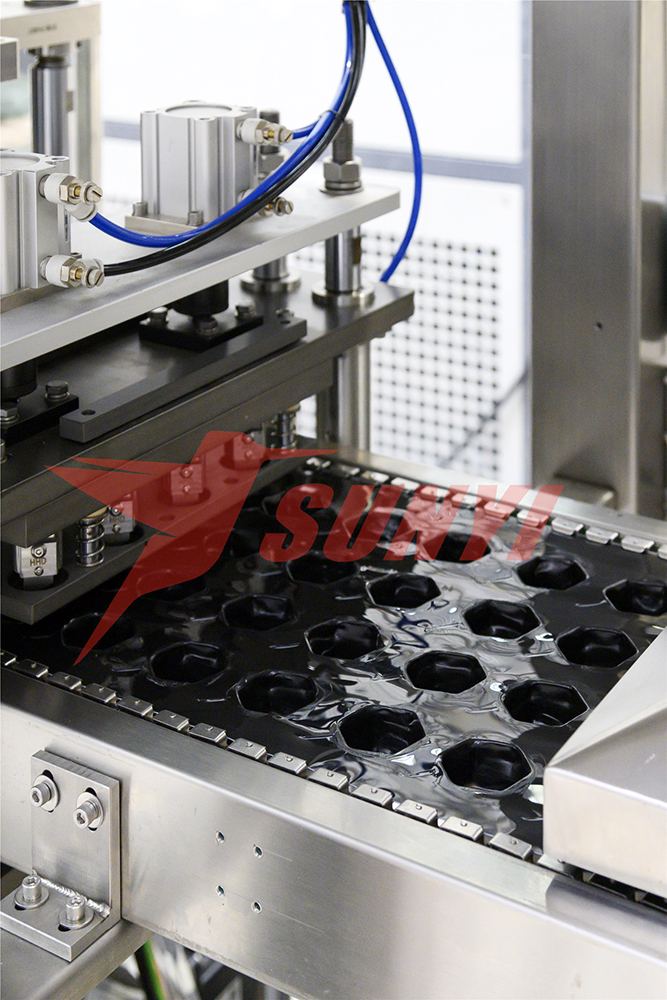3. Sistema de termoforma&ccedil;&atilde;o