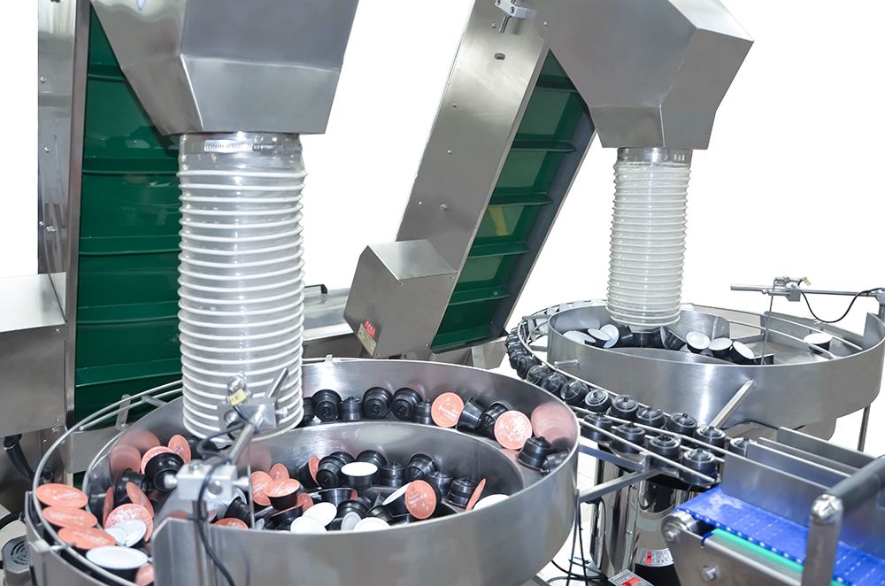 1.-M&aacute;quina de classifica&ccedil;&atilde;o autom&aacute;tica por vibra&ccedil;&atilde;o