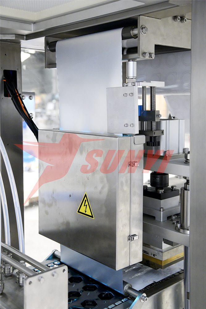 6. Esteriliza&ccedil;&atilde;o de l&acirc;mpada UV para o filme de veda&ccedil;&atilde;o